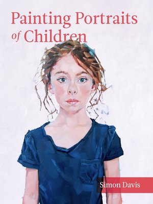 cover image of Painting Portraits of Children